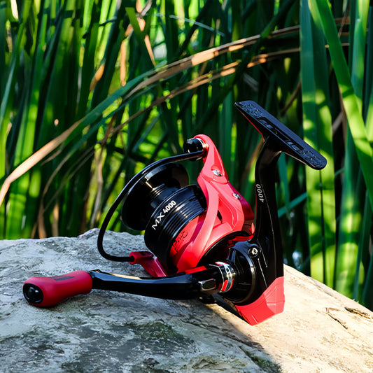 Angler 12+1BB spinning reel