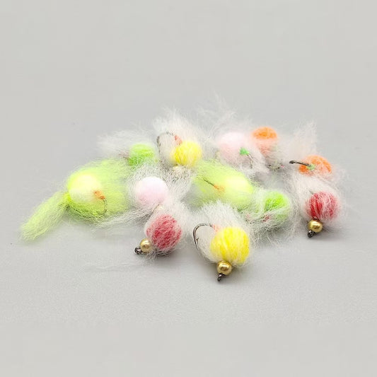 Egg fly fish egg hook