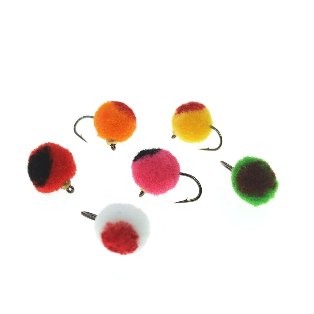 Egg fly fish egg hook