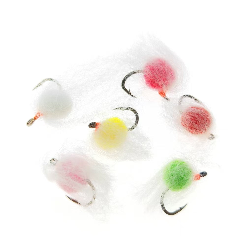 Egg fly fish egg hook