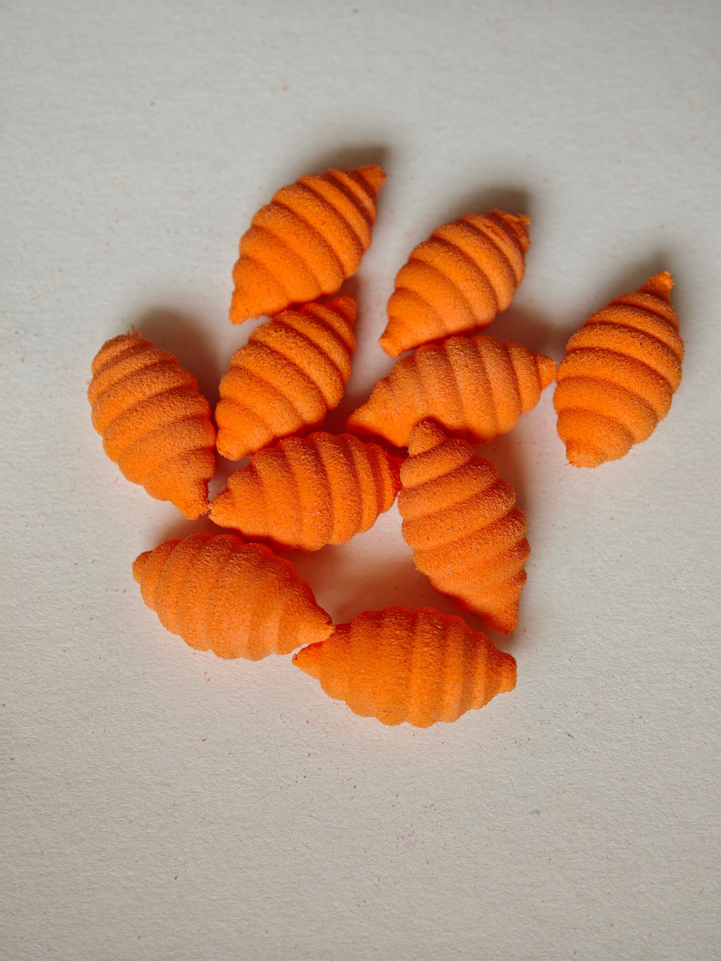 Anti-bottom European fishing silkworm pupa bait