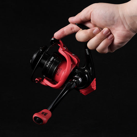 Angler 12+1BB spinning reel