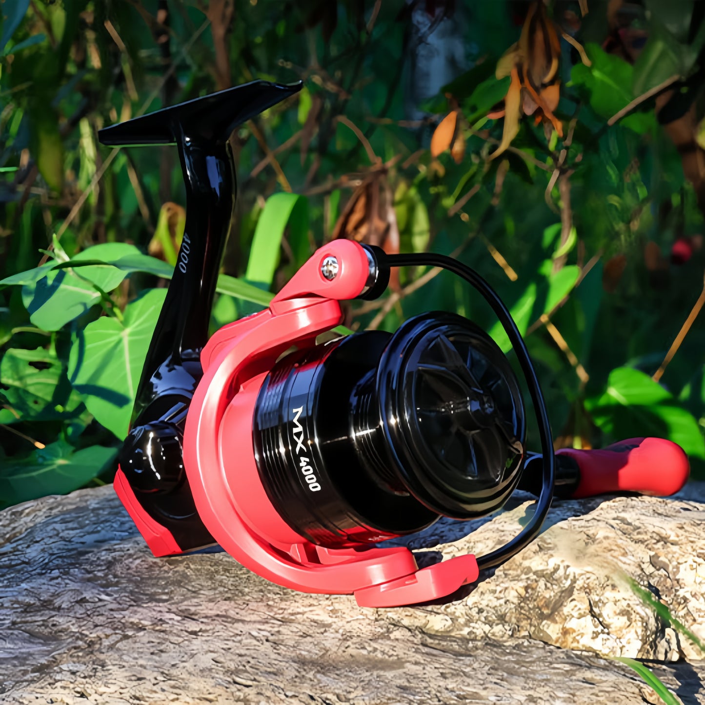 Angler 12+1BB spinning reel