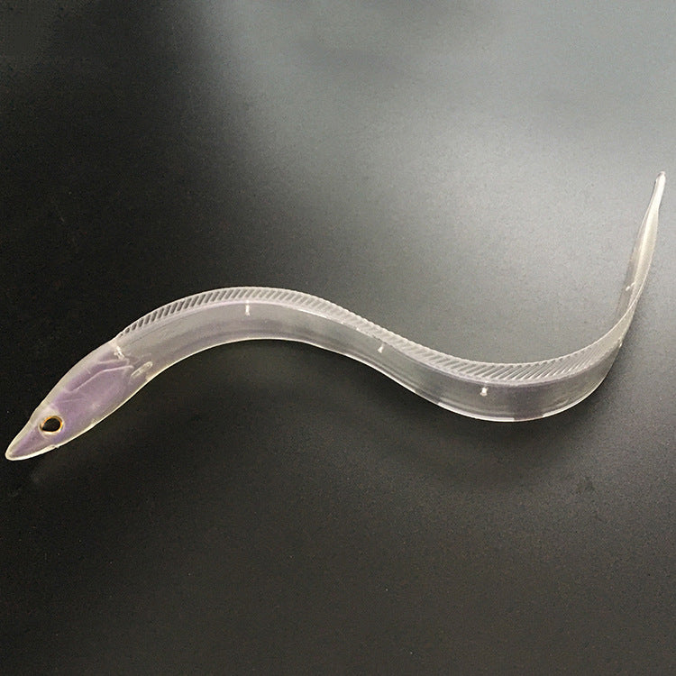 2Pcs with fish shape lures