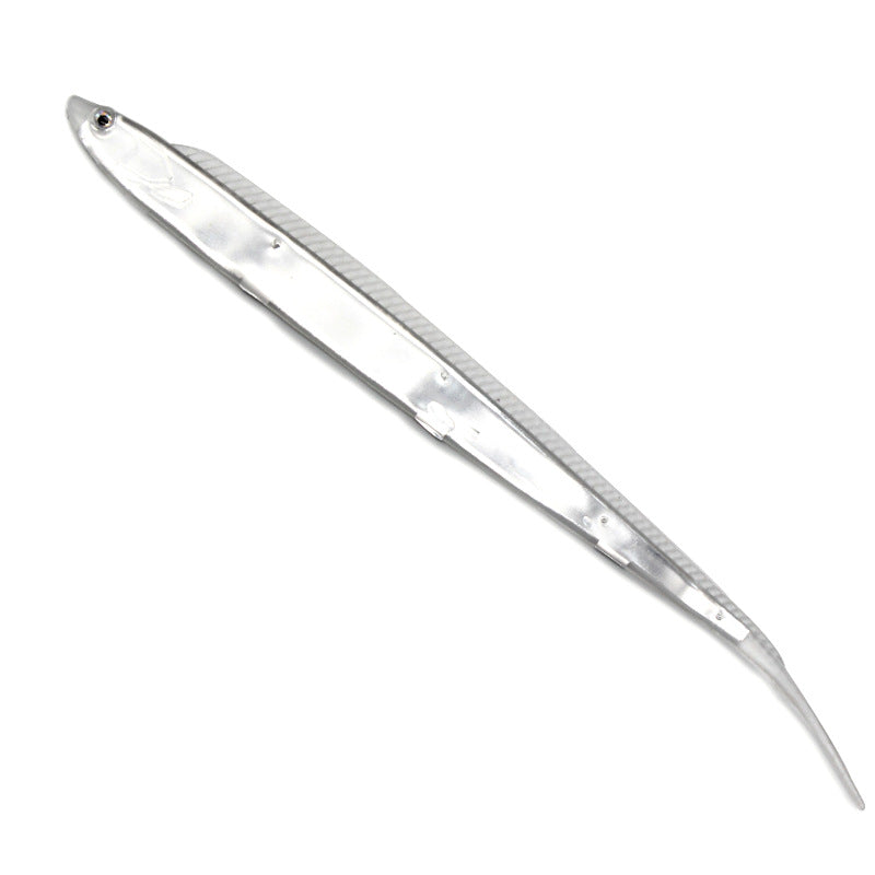 2Pcs with fish shape lures