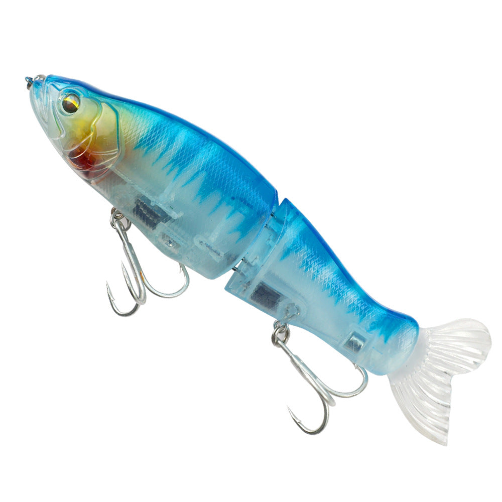 33 grams of multi-section hard bait fish bait