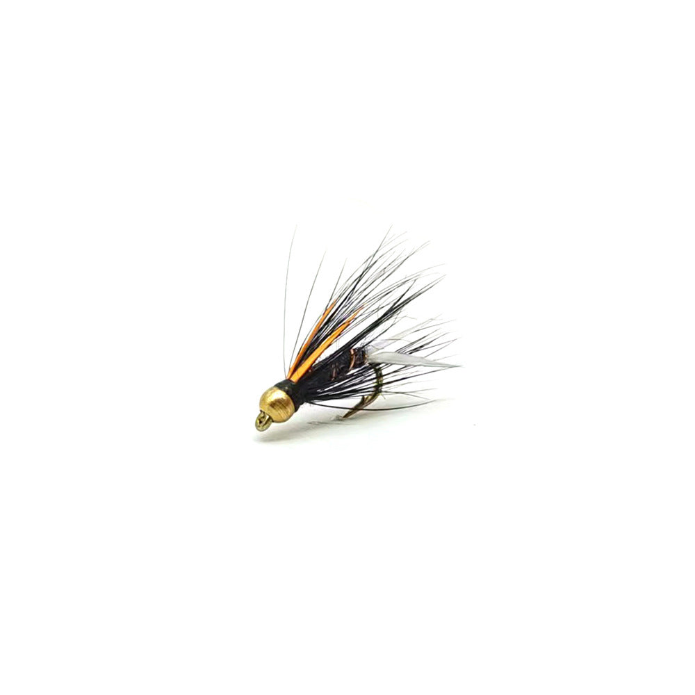 Copper head hand-made fly hook