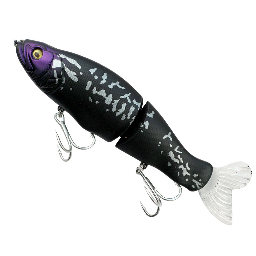 33 grams of multi-section hard bait fish bait