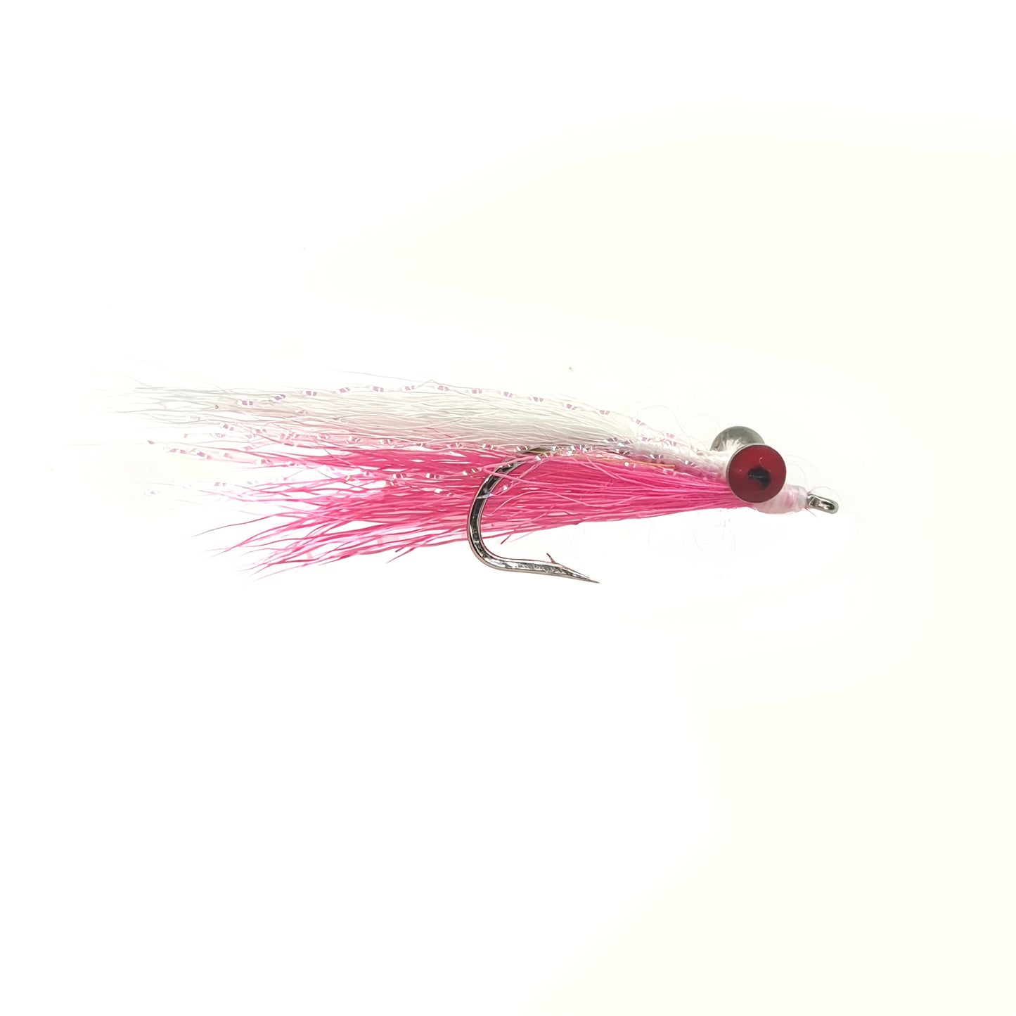 3 pieces of Claussen fly bait
